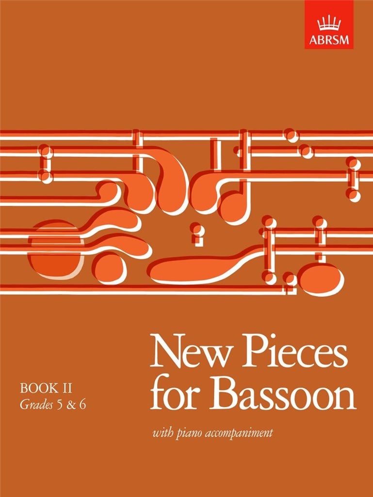New Pieces for Bassoon, Book II